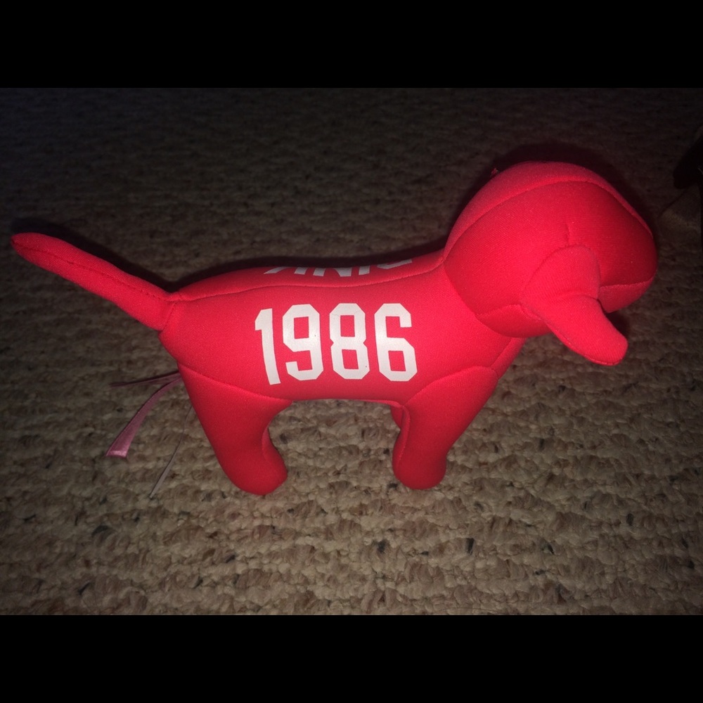 Pink Dog